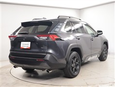 RAV4アドベンチャーオフロードP