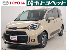 トヨタ シエンタ HV Z