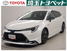 トヨタ カローラツーリング HV WXB