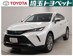 トヨタ ハリアーHV Z