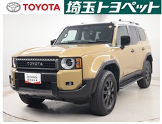 トヨタ ランドクルーザー250ZXファースト