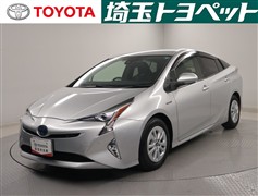 トヨタ プリウス S セーフティプラス