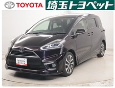 トヨタ シエンタ G クエロ