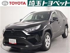 トヨタ RAV4 X