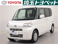 タント XリミテッドS