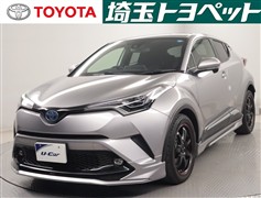 C-HR HV S LEDパッケージ