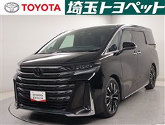 トヨタ ヴェルファイアHEVエグゼラウンシ