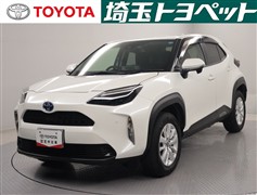 トヨタ ヤリスクロス HV G
