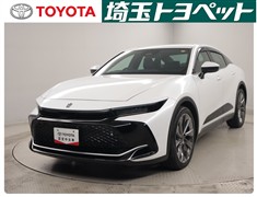 トヨタ クラウンクロスオーバーGアドレザP