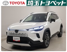 カローラクロス ハイブリッド Z