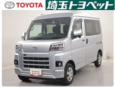 トヨタ ピクシスバン クルーズ