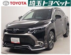カローラクロス HEV Z