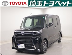 ダイハツ タント カスタムRS