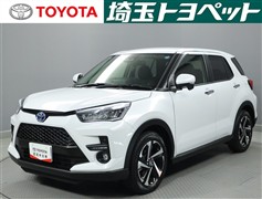 トヨタ ライズHV Z