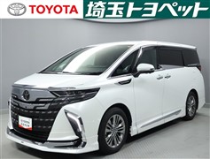 アルファードハイブリッド Z
