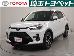 トヨタ ライズHV Z