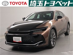 トヨタ クラウンクロスオーバーGアドレザー