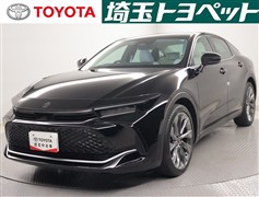 トヨタ クラウンクロスオーバーGアドレザP