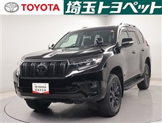 トヨタ ランドクルーザープラドTXLPM