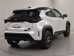 ヤリスクロスHEV GRスポーツ