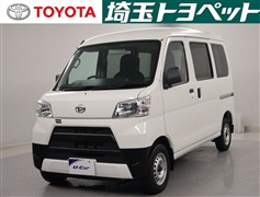 ダイハツ ハイゼットカーゴ DX