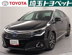 トヨタ SAI G
