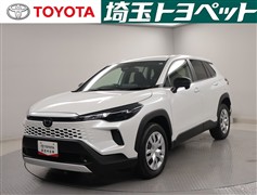 トヨタ カローラクロス ハイブリッド G