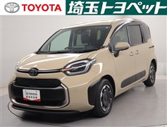 トヨタ シエンタHEV Z