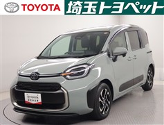 トヨタ シエンタHEV Z