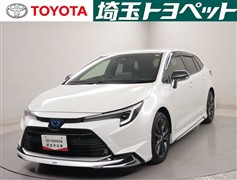 トヨタ カローラツーリング HEV WXB