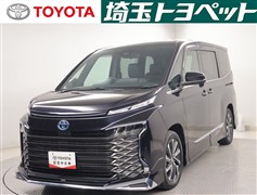 トヨタ ヴォクシーHEV S-Z