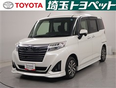 ルーミー カスタムG S