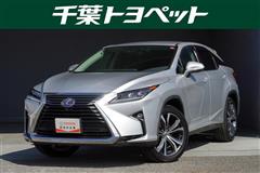 レクサス RX450h VER-L AWD