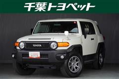 トヨタ FJクルーザー カラーパッケージ