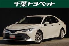 トヨタ カムリ G レザーパッケージ