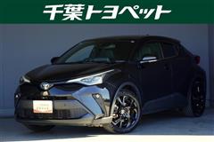 トヨタ　C-HR HV G ネロ セーフティ+