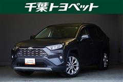 トヨタ RAV4 G Zパッケージ