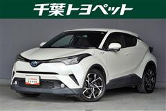 トヨタ C-HR ハイブリッド G