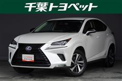 レクサス NX300h ブラックシークエンス