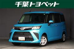 トヨタ ルーミー G