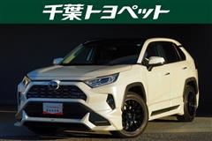 トヨタ RAV4 ハイブリッドG