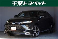 トヨタ　ハリアーPHEV Z