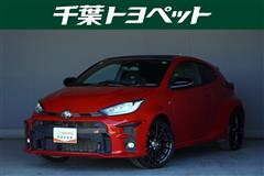 トヨタ GRヤリス RS