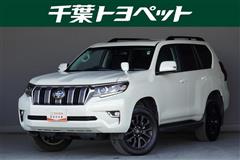 トヨタ　ランドクルーザープラド TX