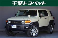 トヨタ　FJクルーザー ファイナルED