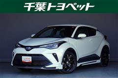 トヨタ C-HR HV G ネロ セーフティ+