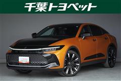 トヨタ クラウンクロスオーバー RS AD