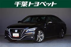 トヨタ クラウン HV RS アドバンス