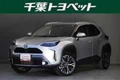 トヨタ ヤリスクロスHV Z アドベンチャー