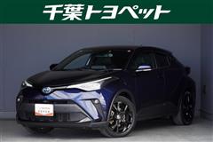 トヨタ C-HR HV G ネロ セーフティ+